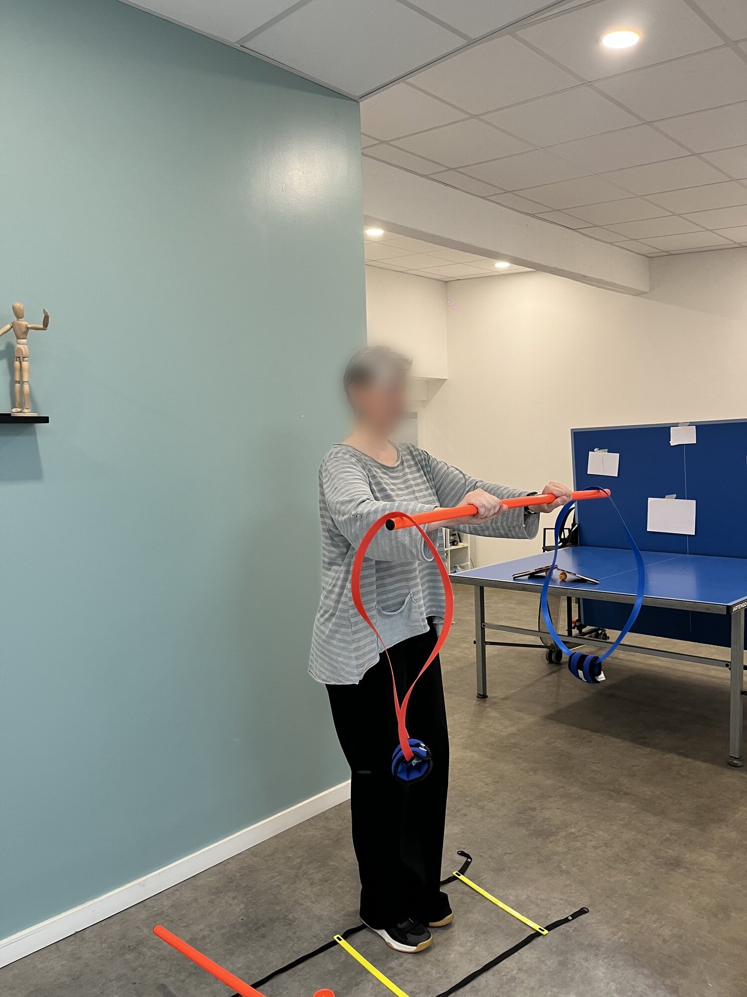 Sport sur ordonnance : prescription d'activité physique adaptée